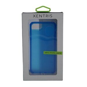 Xentris Protective Case for iPhone 6/6s/7/8 – Slim Fit, Shock-Absorbent Cover –